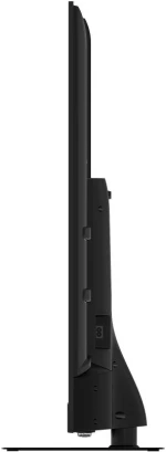 TV Set|THOMSON|55"|4K/Smart|QLED|3840x2160|Wireless LAN|Bluetooth|Google TV|Black|55QG6C14
