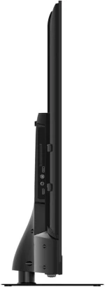 TV Set|THOMSON|55"|4K/Smart|QLED|3840x2160|Wireless LAN|Bluetooth|Google TV|Black|55QG6C14