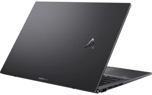 Notebook|ASUS|ZenBook Series|UM3402YA-KP753W|CPU  Ryzen 5|7430U|2300 MHz|14"|2560x1600|RAM 16GB|LPDDR4x|SSD 512GB|AMD Radeon Graphics|Integrated|ENG|NumberPad|Card Reader microSD|Windows 11 Home|Black|1.35 kg|90NB0W95-M01D80
