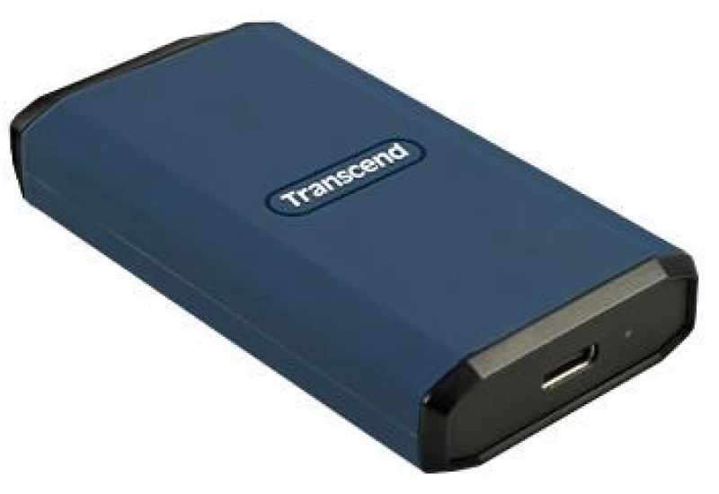 External SSD|TRANSCEND|ESD410C|1TB|USB-C|3D NAND|Write speed 2000 MBytes/sec|Read speed 2000 MBytes/sec|TS1TESD410C