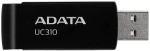 MEMORY DRIVE FLASH USB3.2 64GB/BLACK UC310-64G-RBK ADATA