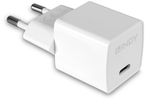 CHARGER WALL 20W/73410 LINDY