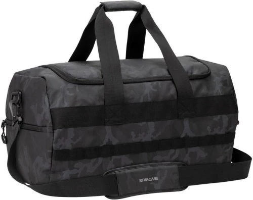 DUFFLE BAG 50L/NAVY CAMO 7642 RIVACASE