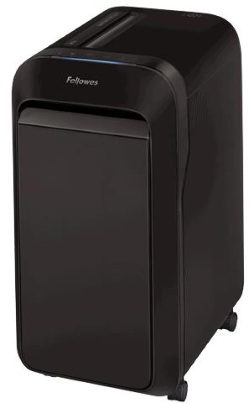 SHREDDER POWERSHRED LX221/BLACK 5050401 FELLOWES