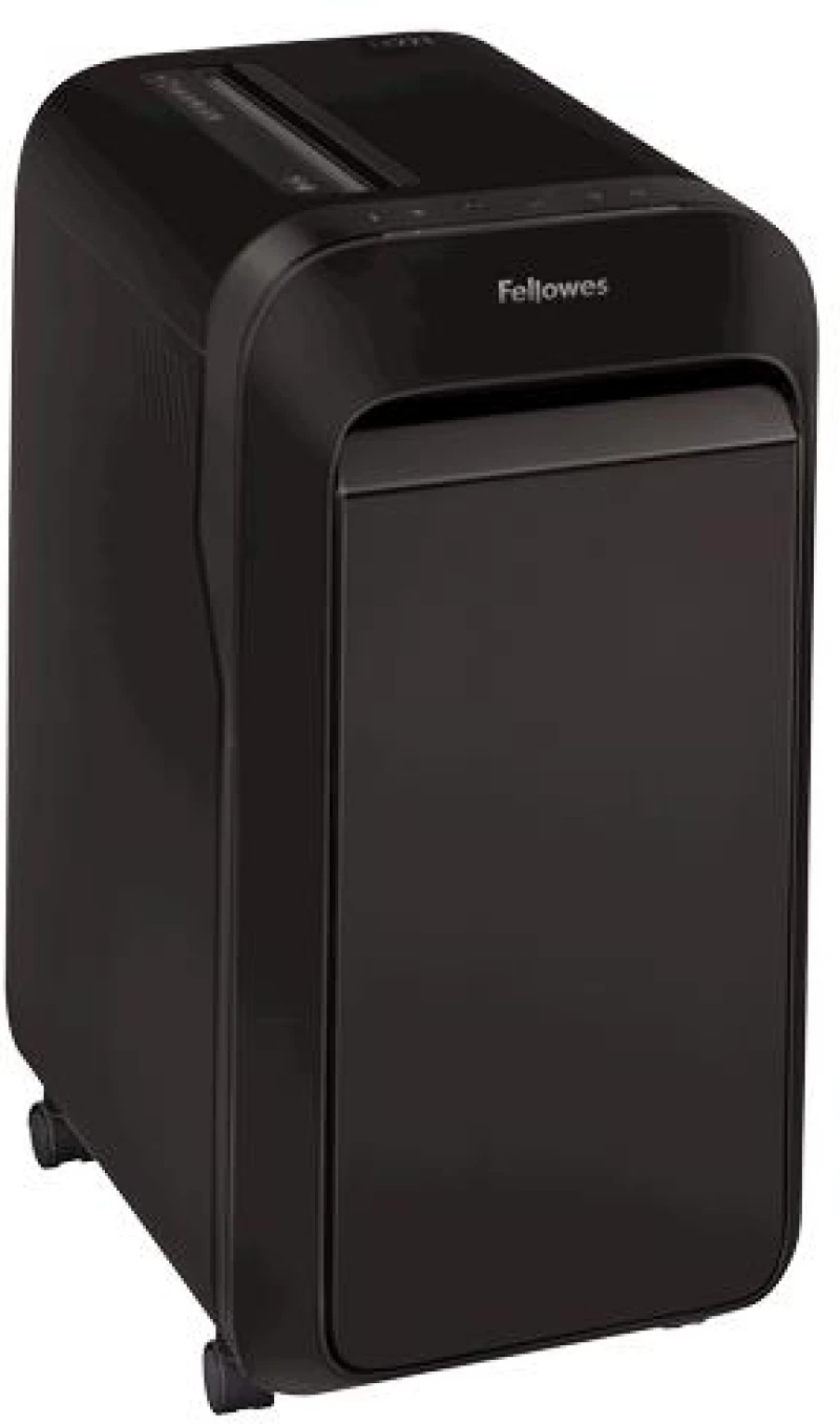 SHREDDER POWERSHRED LX221/BLACK 5050401 FELLOWES