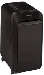 SHREDDER POWERSHRED LX221/BLACK 5050401 FELLOWES