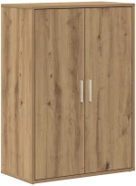 vidaXL Μπουφές Δρυς 60x31x84 εκ. Επεξεργασμένο Ξύλο