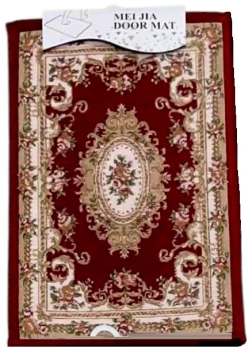 Πατάκι εισόδου - 38x58cm - 915510 - Red