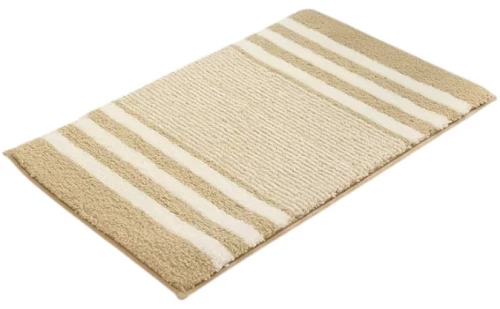 Πατάκι μπάνιου - 48x78cm - 915664 - Beige