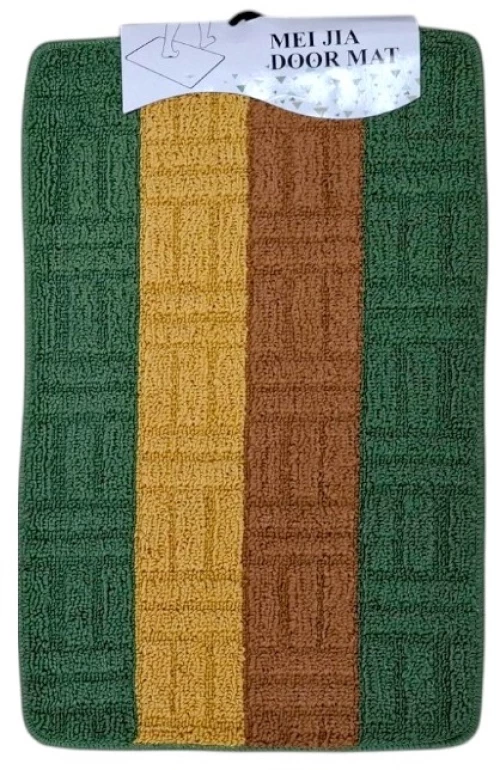 Πατάκι κουζίνας/μπάνιου - 38x58cm - 915503 - Green