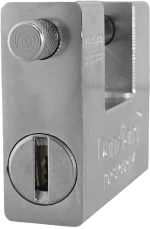 DAN XIANG λουκέτο τάκου με κλειδί CTL-0038, 84mm, μεταλλικό