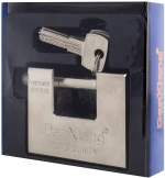DAN XIANG λουκέτο τάκου με κλειδί CTL-0038, 84mm, μεταλλικό