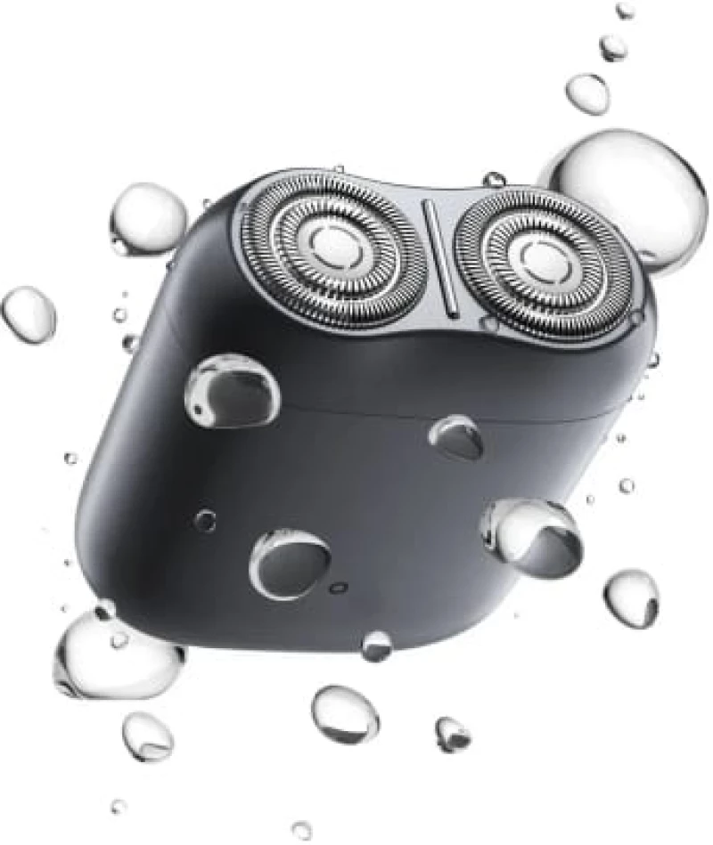 Ξυριστική Μηχανή Προσώπου Xiaomi Electric Shaver S200 Silver EU