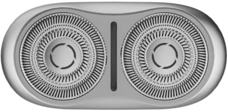 Ξυριστική Μηχανή Προσώπου Xiaomi Electric Shaver S200 Silver EU