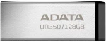 MEMORY DRIVE FLASH USB3.2 128G/BLACK UR350-128G-RSR/BK ADATA