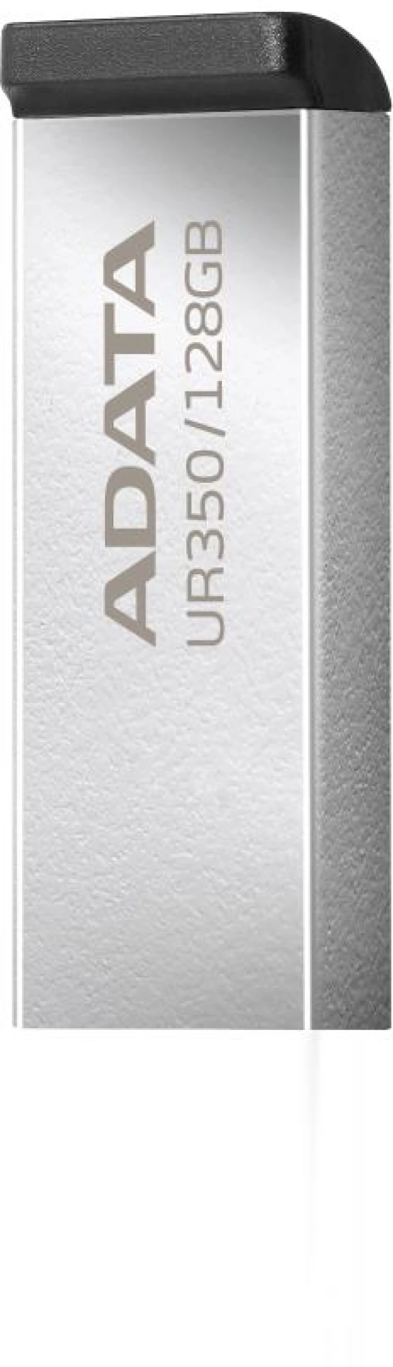 MEMORY DRIVE FLASH USB3.2 128G/BLACK UR350-128G-RSR/BK ADATA