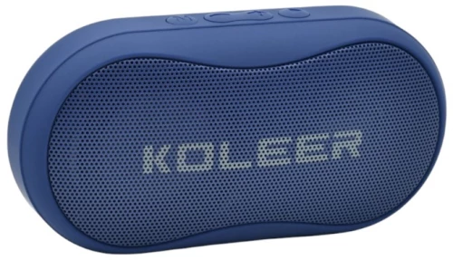 Ασύρματο ηχείο Bluetooth - S29 - 300323 - Blue