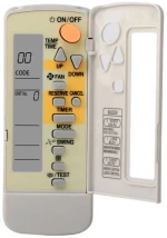 DAIKIN A/C REMOTE CONTROL BRC4C151
