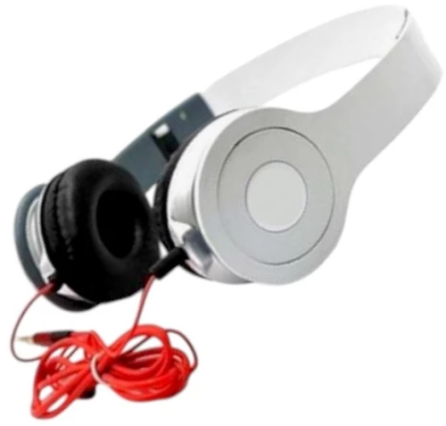 Ενσύρματα ακουστικά - Headphones - MJ-99 - 254176 - White