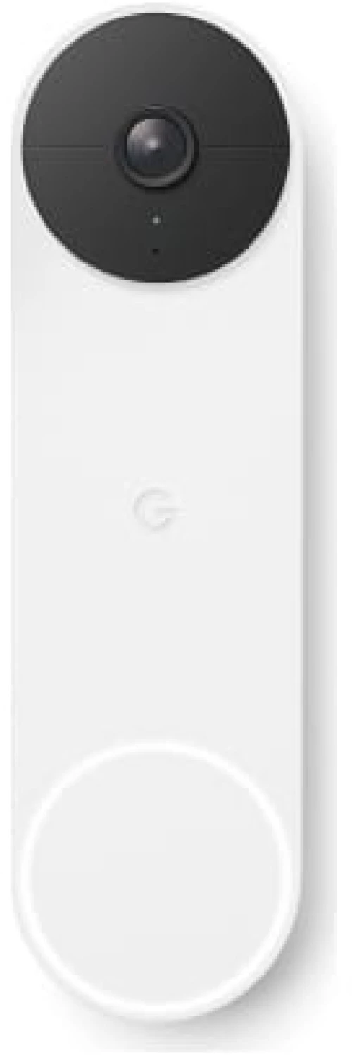 Google Nest Doorbell Battery White EU