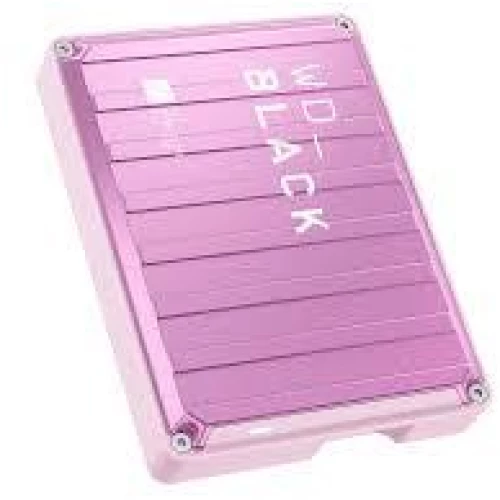 External HDD|WESTERN DIGITAL|P10 Game Drive|WDBZ7D0060BPK-WESN|6TB|USB 3.2|Colour Pink|WDBZ7D0060BPK-WESN