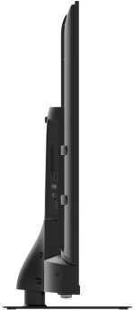 TV Set|THOMSON|43"|4K/Smart|QLED|3840x2160|Wireless LAN|Bluetooth|Google TV|Black|43QG7C14
