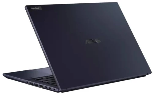 Notebook|ASUS|ExpertBook|B5|B5404CMA-Q51616X|CPU  Core Ultra|u5-125H|1200 MHz|14"|Touchscreen|1920x1200|RAM 16GB|DDR5|SSD 512GB|Intel Graphics|Integrated|EST|Card Reader Smart|Windows 11 Pro|Black|1.34 kg|90NX06R1-M02070