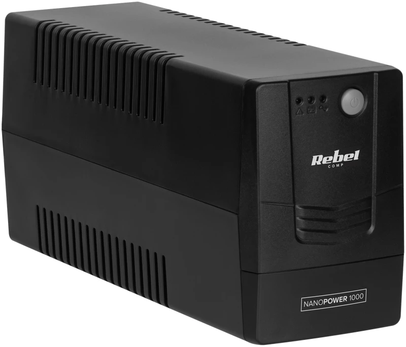 UPS Rebel Nanopower 1000 Offline 1000VA 600W 230V 50Hz