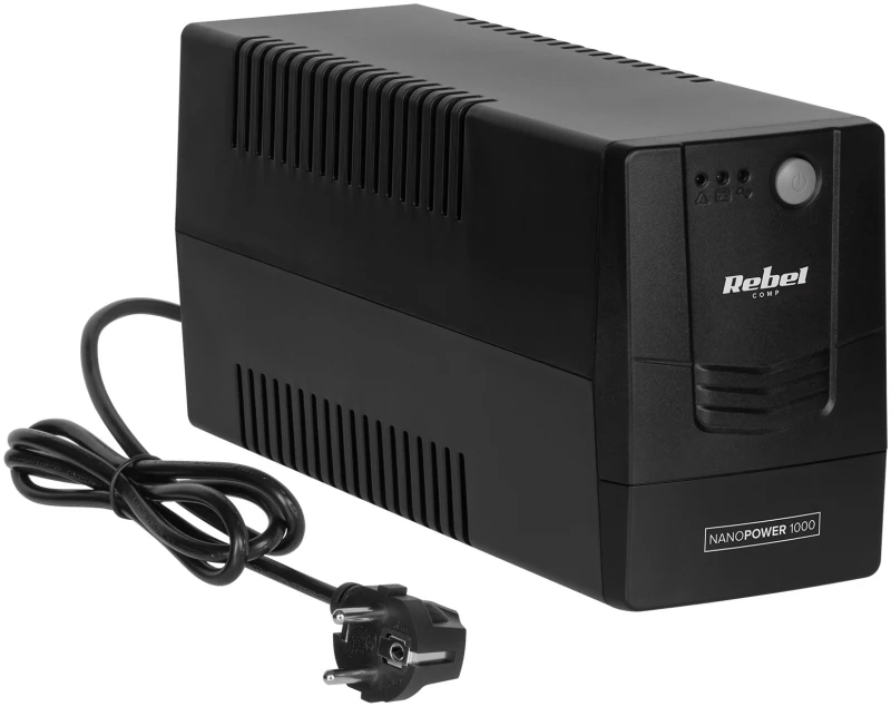 UPS Rebel Nanopower 1000 Offline 1000VA 600W 230V 50Hz