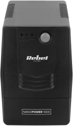 UPS Rebel Nanopower 1000 Offline 1000VA 600W 230V 50Hz