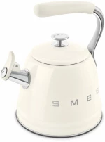 Τσαγιέρα Smeg WKF01CR 2,3 L Λευκό