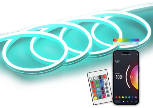 LED ταινίες KSIX SmartLED 5 m 4300 lm