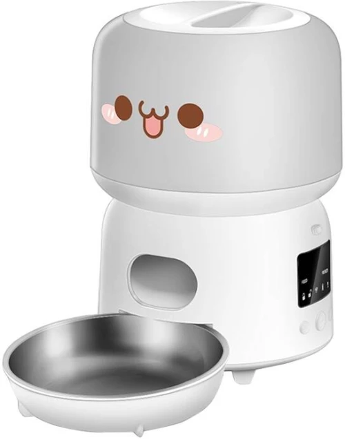 Rojeco 3L έκδοση WiFi Smart Feed Dispenser (Λευκό)