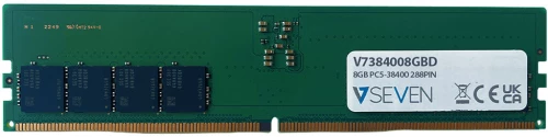 Μνήμη RAM V7 V7384008GBD 8 GB DDR5 4800 MHz CL40