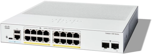 Διακόπτης CISCO C1300-16P-2G