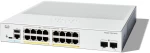 Διακόπτης CISCO C1300-16P-2G