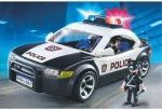 Playset Playmobil Αστυνομικό Αυτοκίνητο