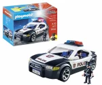 Playset Playmobil Αστυνομικό Αυτοκίνητο