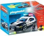 Playset Playmobil Αστυνομικό Αυτοκίνητο
