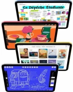 Tablet Apple Ipad 11 11" M4 256 GB Ασημί