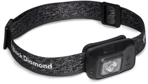 Προβολέας με LED για το Κεφάλι Black Diamond BD620678 Γραφίτης 300 Lm