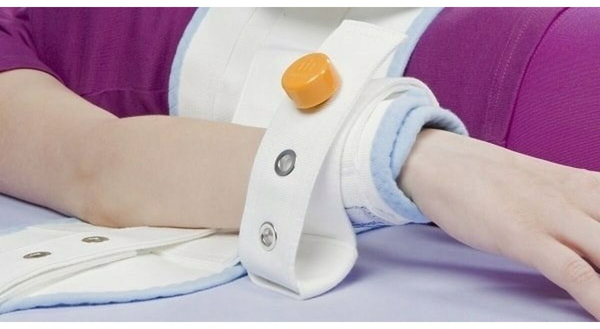 Χειρολαβή Aσφαλείας για Kρεβάτι Timago SVF 3250