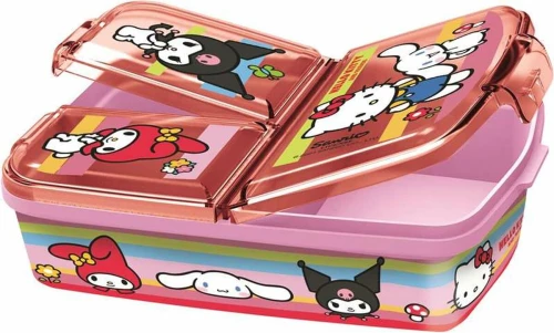 Τσάντα Γεύματος Hello Kitty