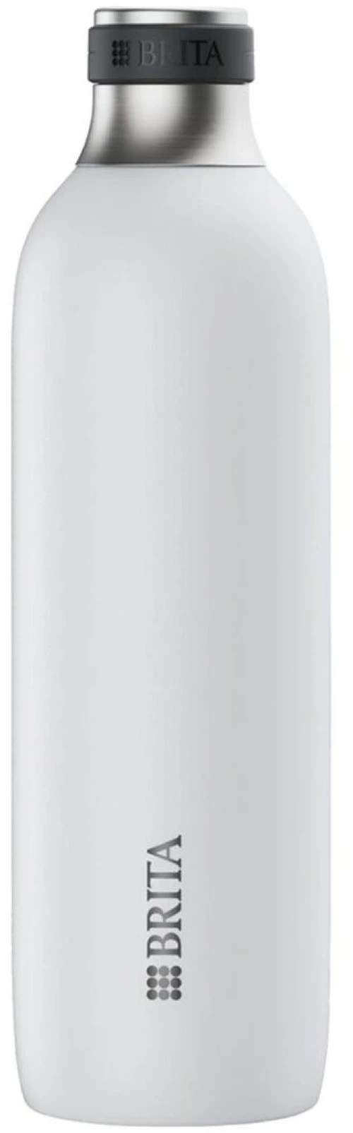 Θερμοσ Brita 1046735 Λευκό Ασημί Ανοξείδωτο ατσάλι
