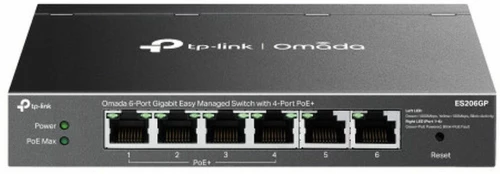 Router TP-Link ES206GP