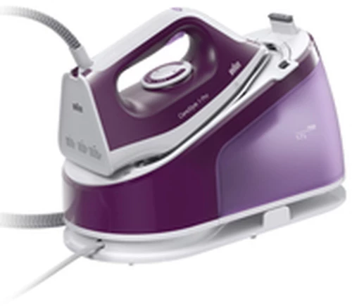 Σίδερο Παραγωγής Ατμού Braun IS1514VI 2200 W Κεραμικά