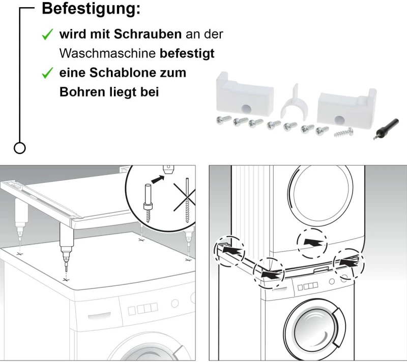 Τσάντα Πλυσίματος BOSCH WTZ11400 Λευκό