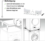 Τσάντα Πλυσίματος BOSCH WTZ11400 Λευκό