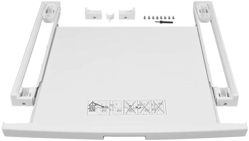 Τσάντα Πλυσίματος BOSCH WTZ11400 Λευκό