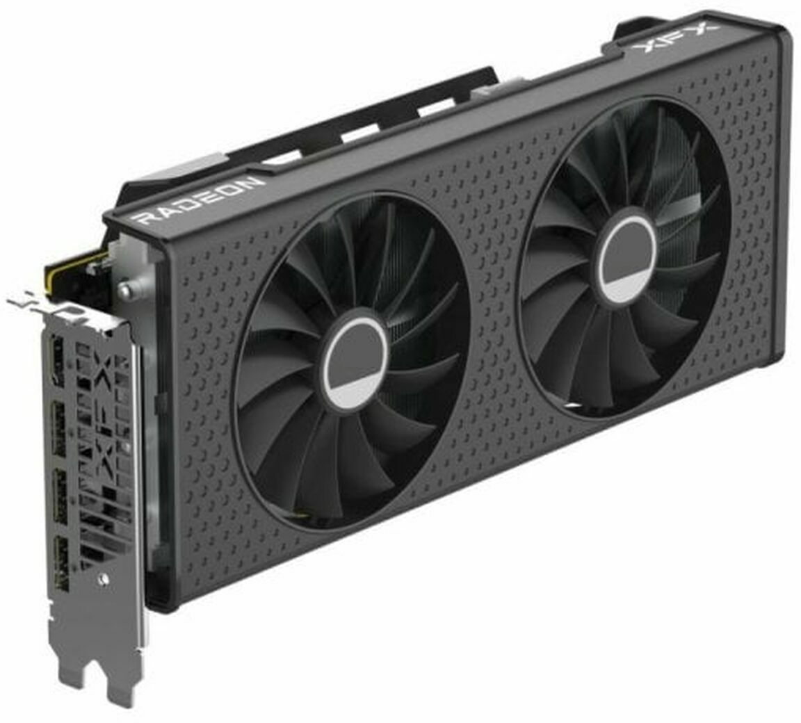 Κάρτα Γραφικών XFX 840191502033 12 GB GDDR6